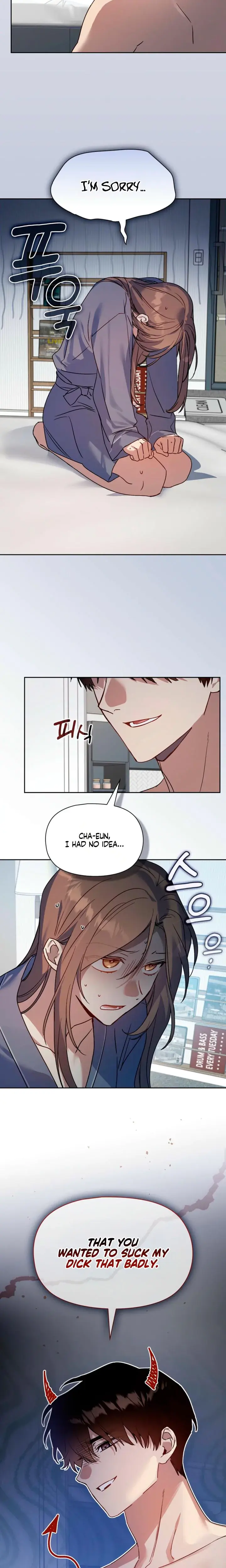 Body Position Chapter 23 - Page 2