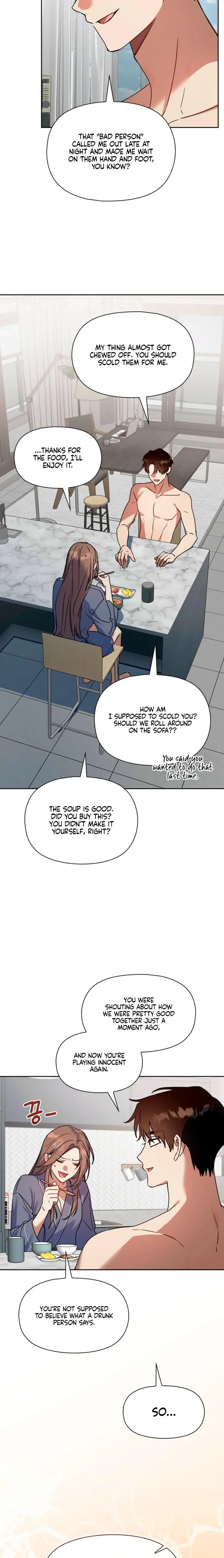 Body Position Chapter 23 - Page 8