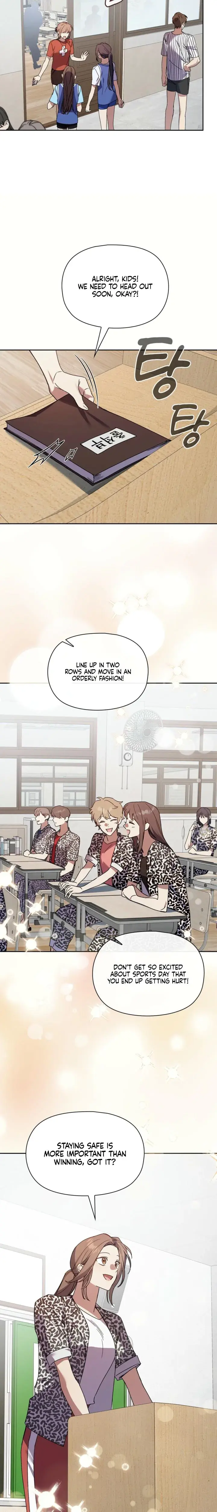 Body Position Chapter 24 - Page 15