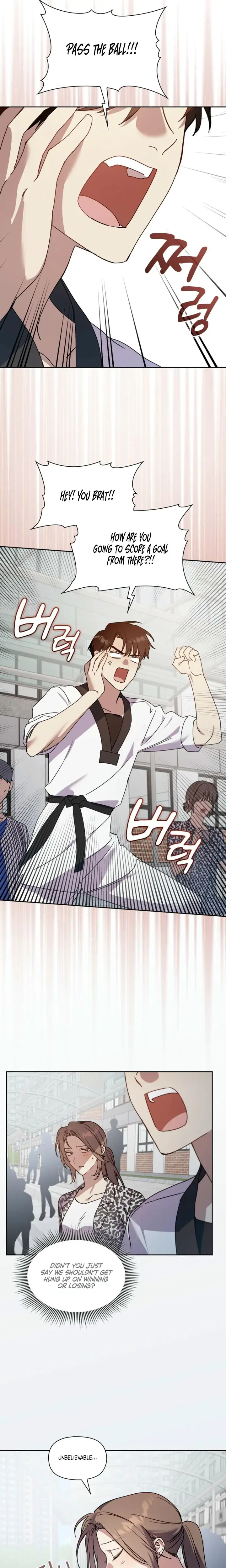 Body Position Chapter 24 - Page 20