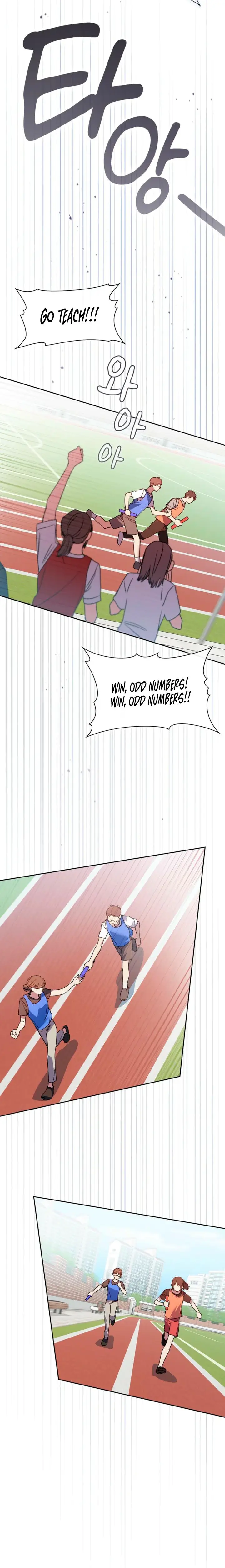 Body Position Chapter 25 - Page 13