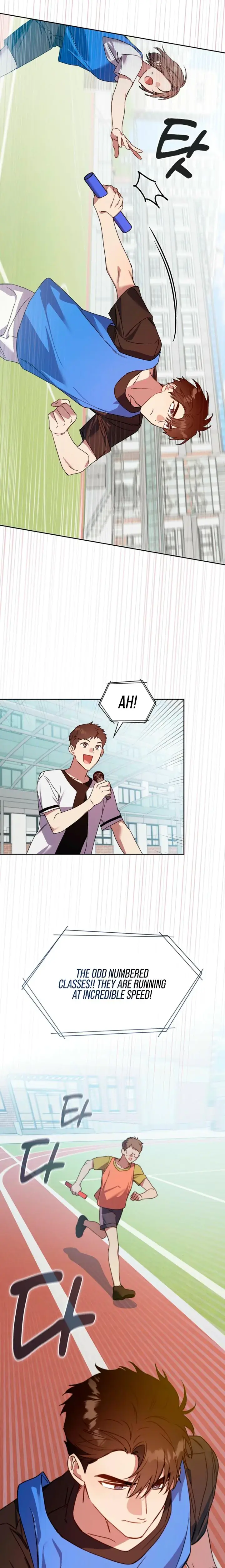 Body Position Chapter 25 - Page 15
