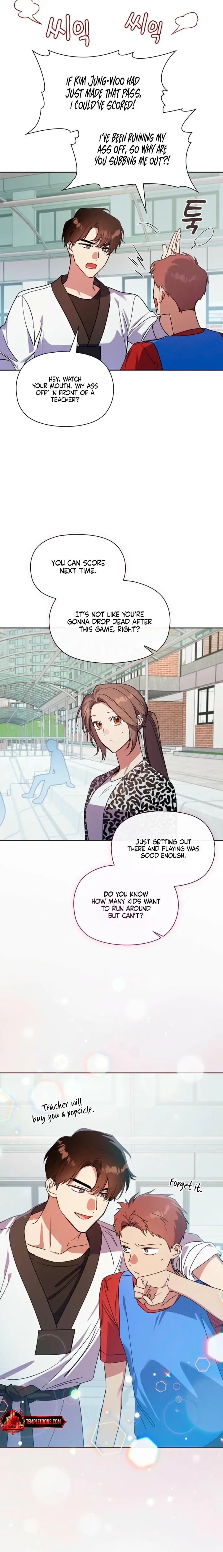 Body Position Chapter 25 - Page 2