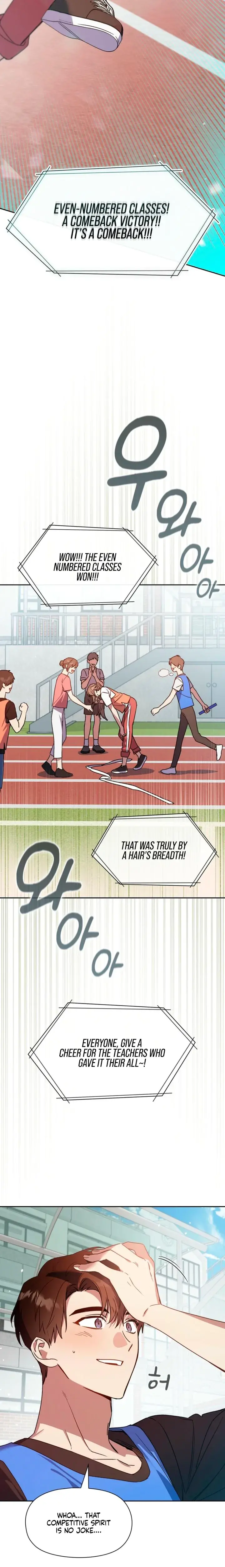 Body Position Chapter 25 - Page 21