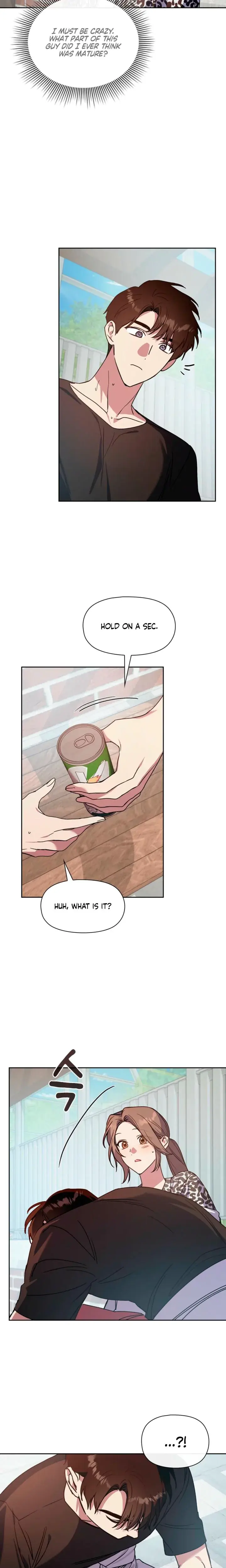 Body Position Chapter 25 - Page 6