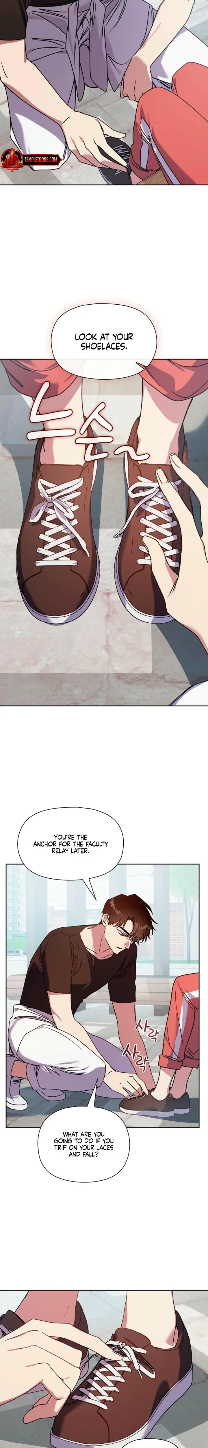 Body Position Chapter 25 - Page 7