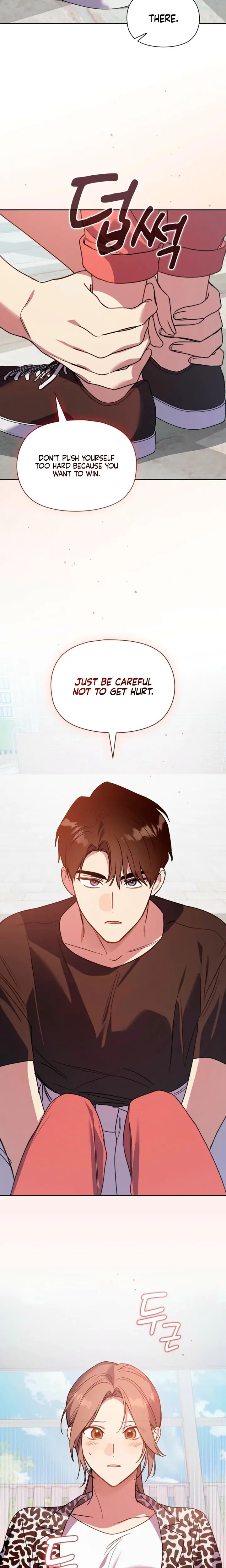 Body Position Chapter 25 - Page 8