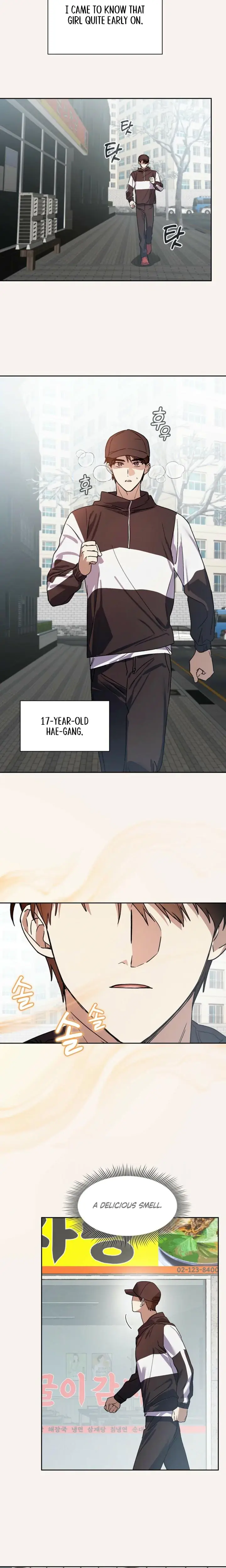 Body Position Chapter 26 - Page 4