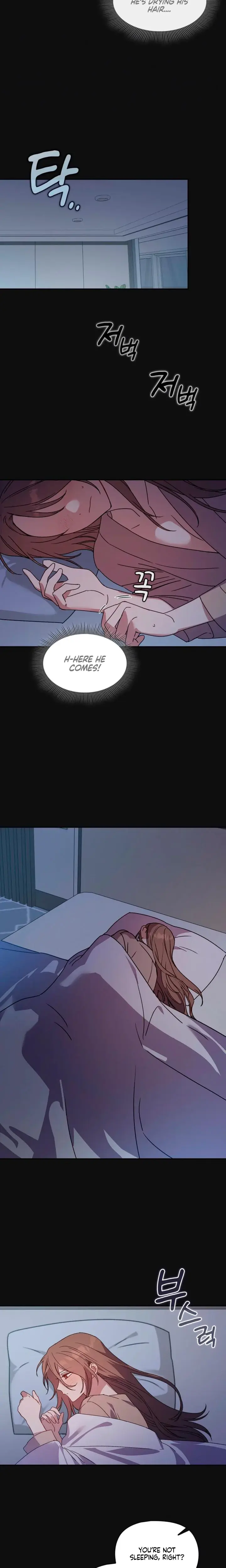 Body Position Chapter 27 - Page 17