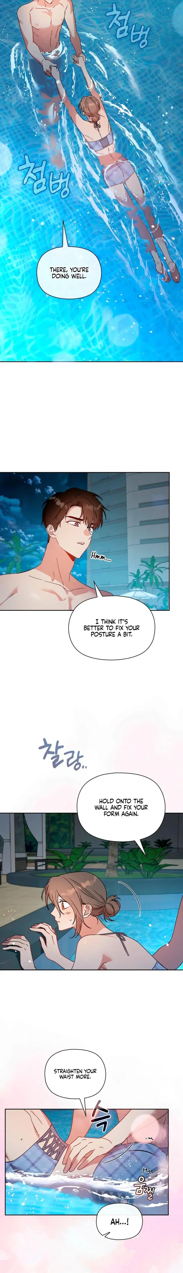 Body Position Chapter 27 - Page 8