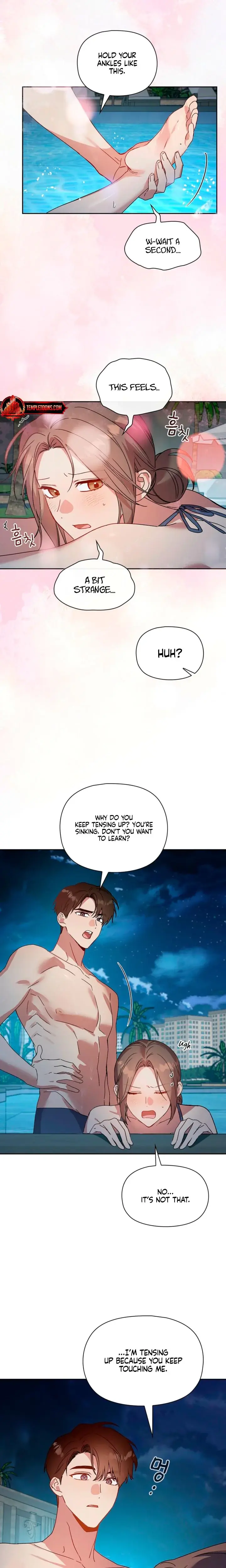 Body Position Chapter 27 - Page 9