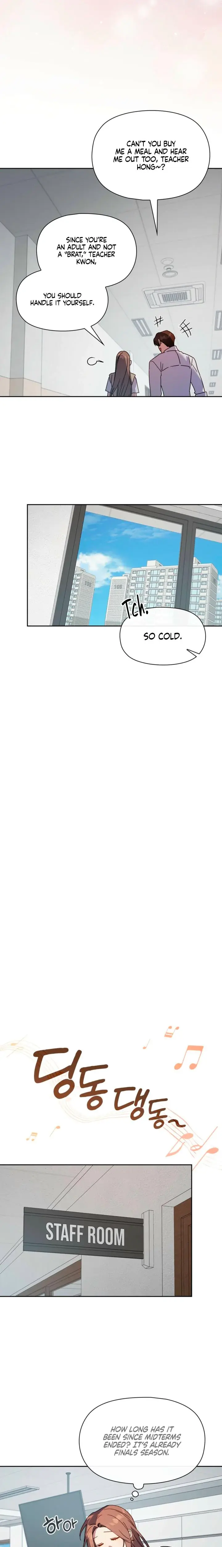 Body Position Chapter 28 - Page 11