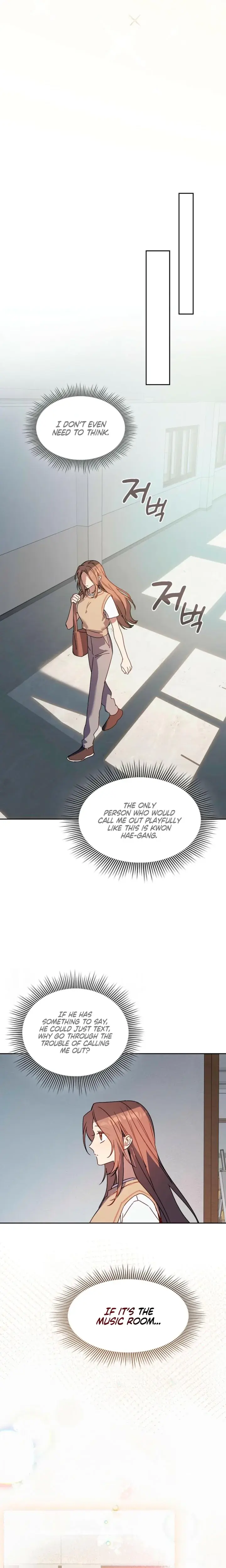 Body Position Chapter 28 - Page 13