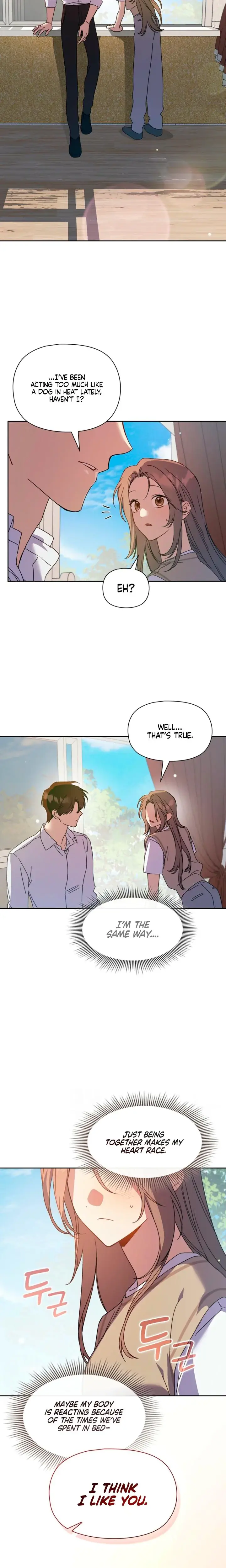 Body Position Chapter 28 - Page 17