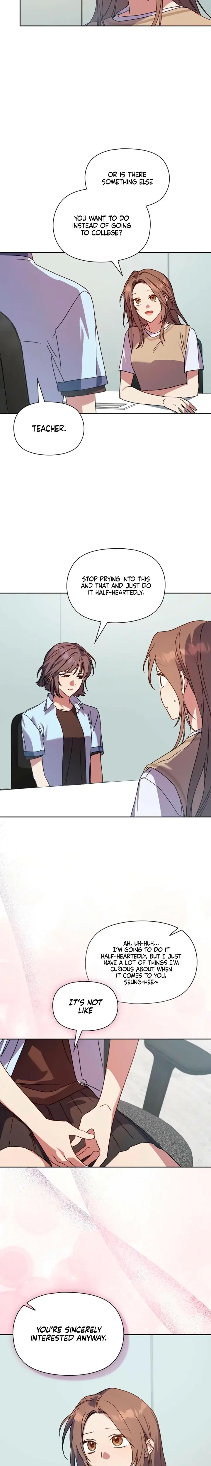 Body Position Chapter 28 - Page 5