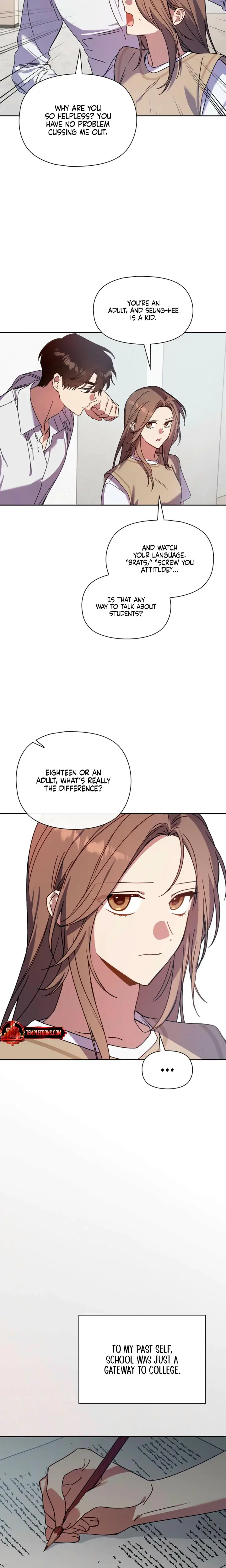 Body Position Chapter 28 - Page 8