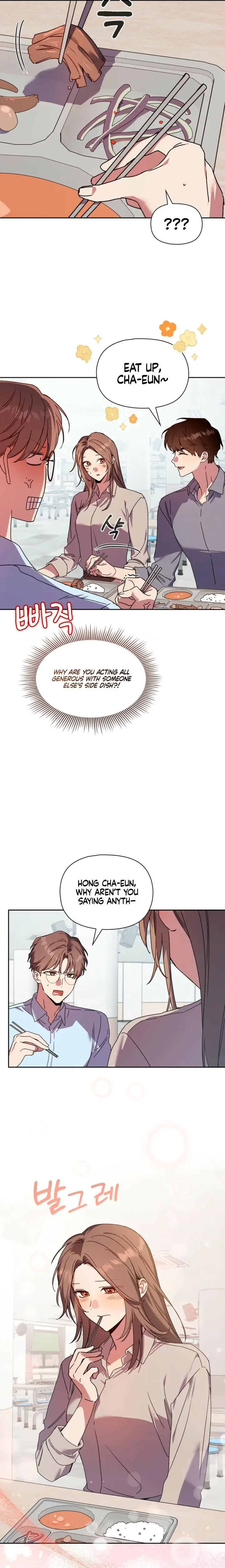 Body Position Chapter 29 - Page 8