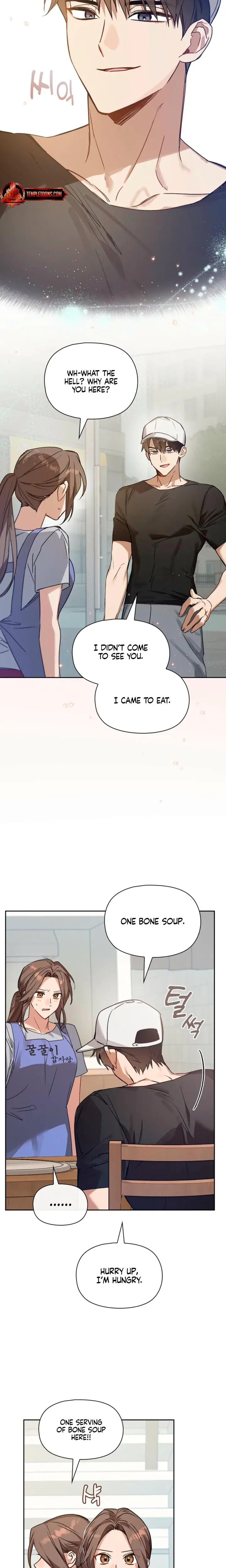 Body Position Chapter 3 - Page 11