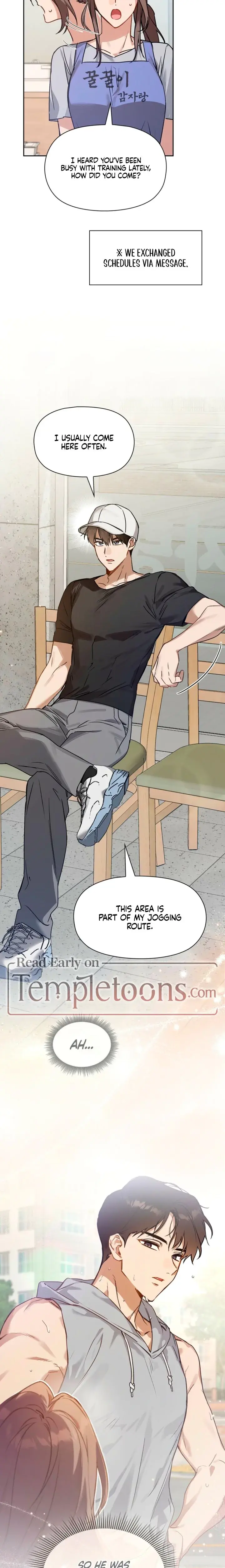 Body Position Chapter 3 - Page 12