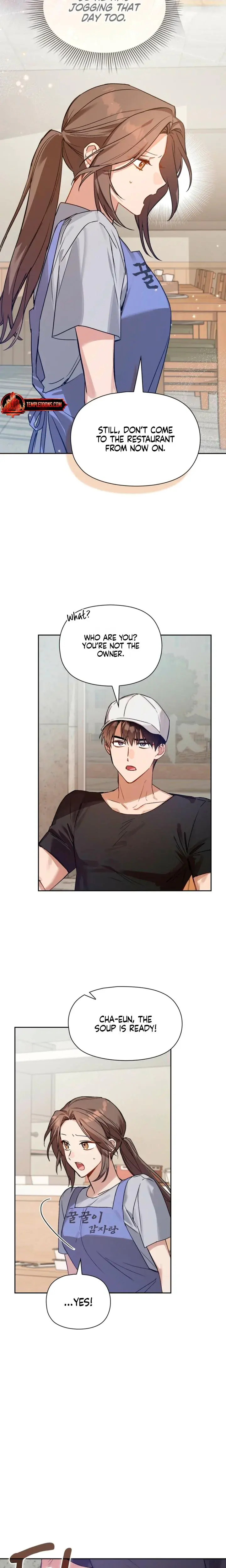 Body Position Chapter 3 - Page 13