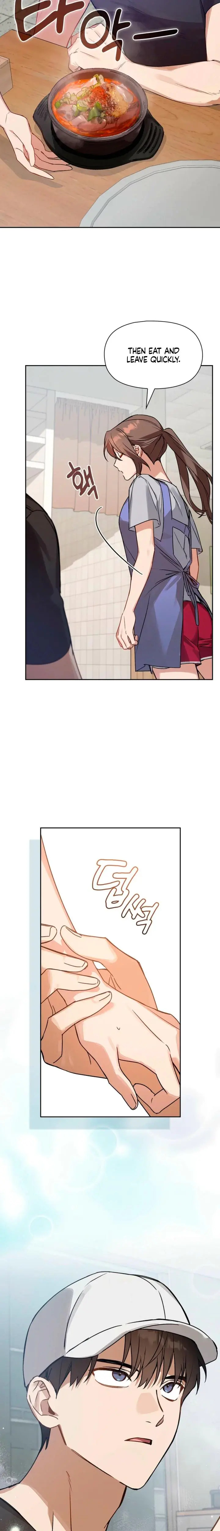 Body Position Chapter 3 - Page 14