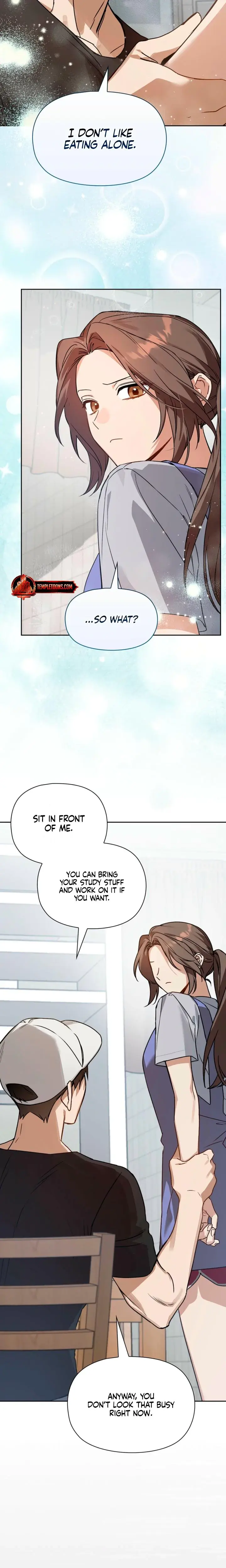 Body Position Chapter 3 - Page 15