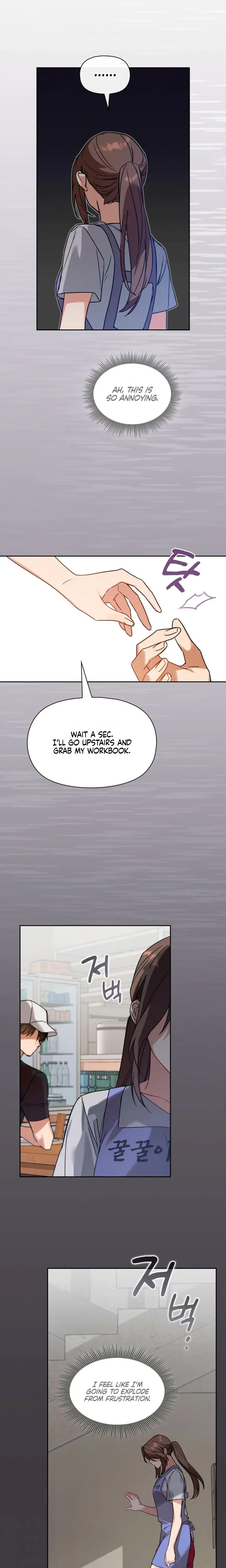 Body Position Chapter 3 - Page 16