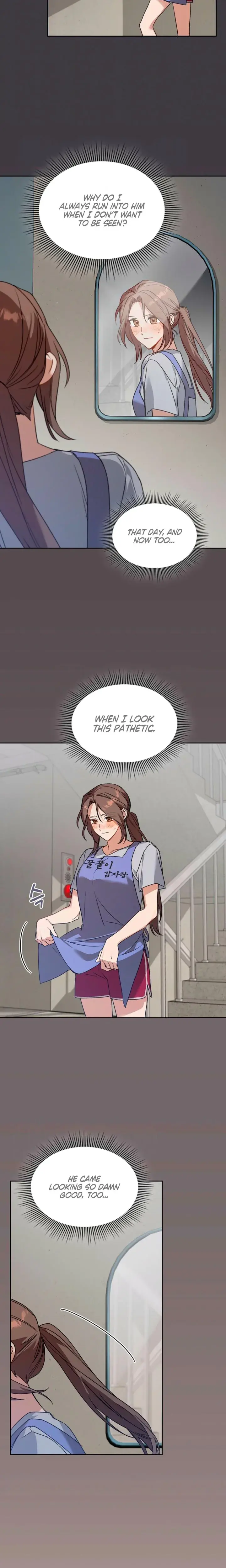Body Position Chapter 3 - Page 17