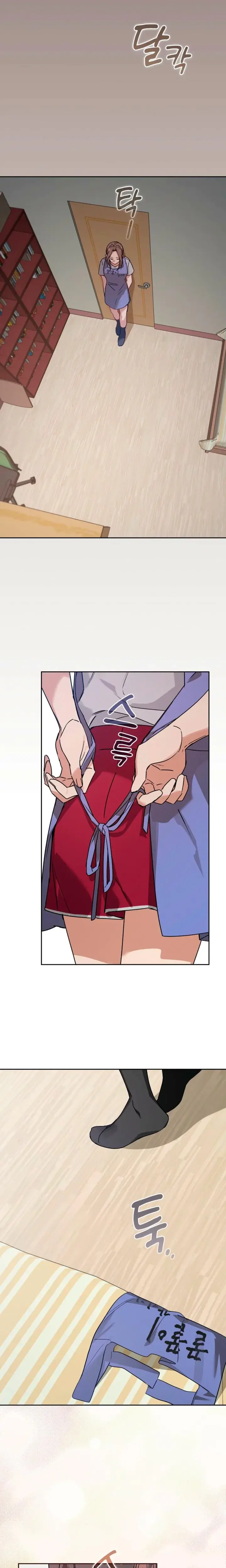 Body Position Chapter 3 - Page 18