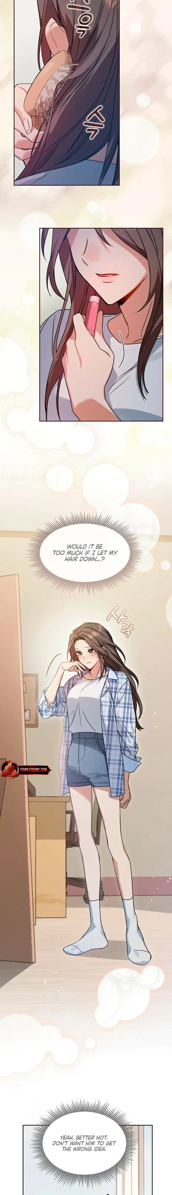 Body Position Chapter 3 - Page 19