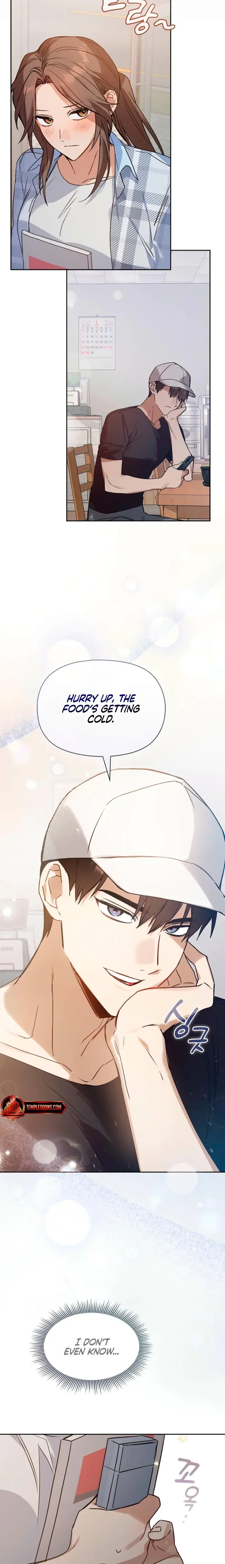 Body Position Chapter 3 - Page 21