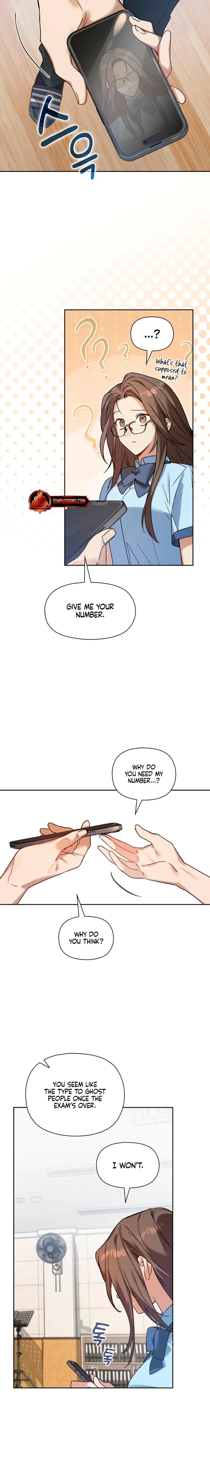 Body Position Chapter 3 - Page 3