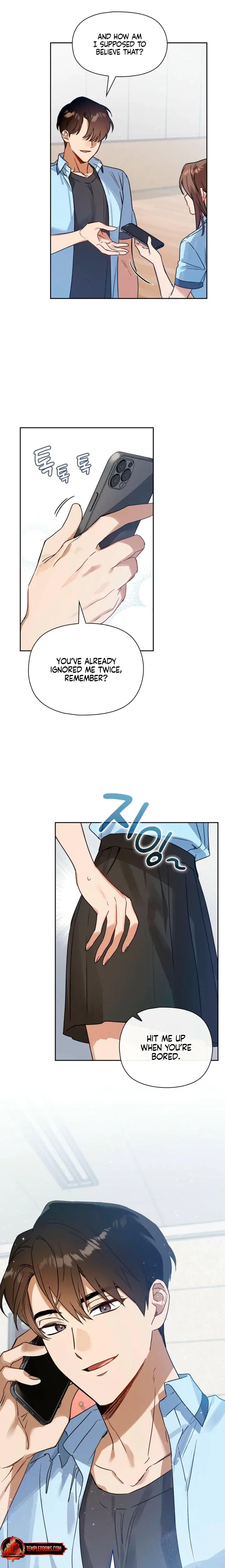Body Position Chapter 3 - Page 4
