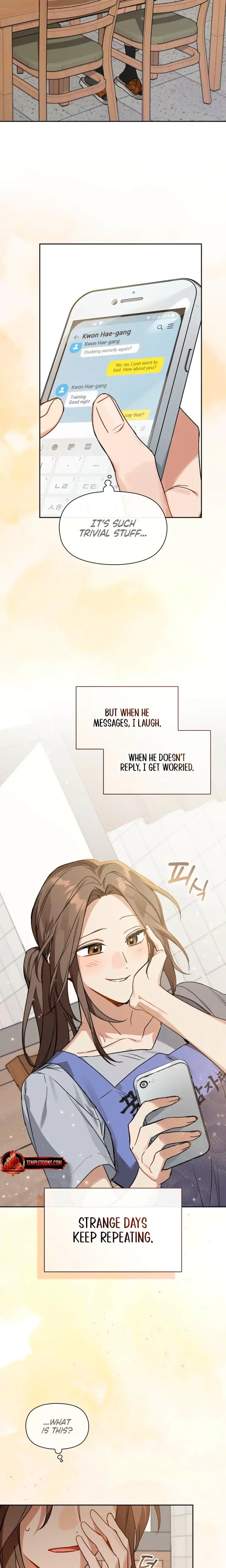 Body Position Chapter 3 - Page 9