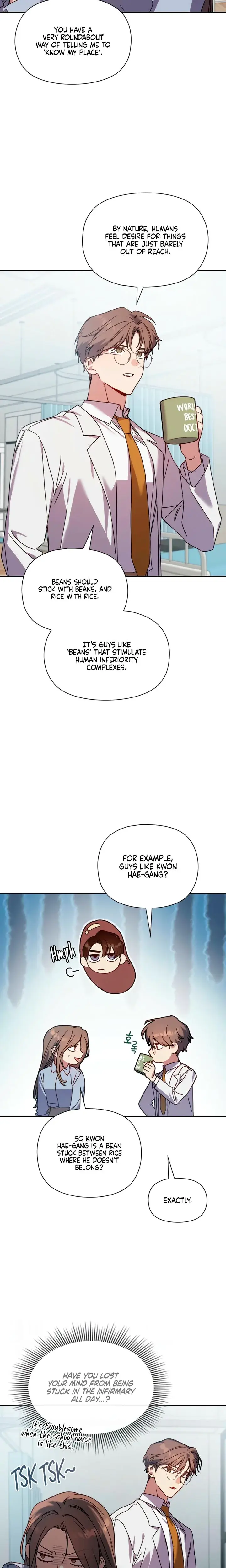 Body Position Chapter 30 - Page 15
