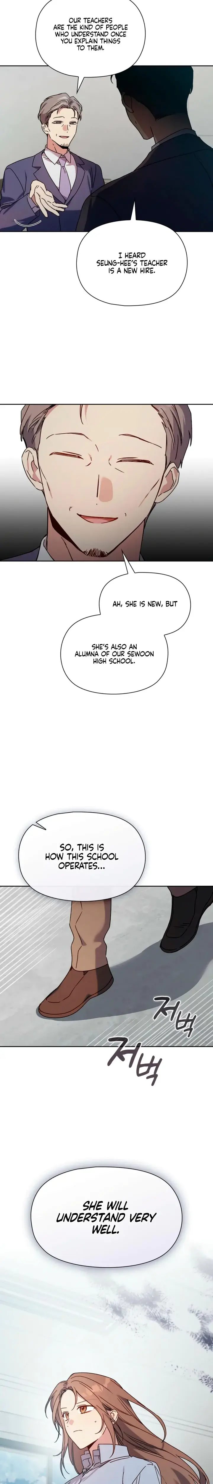 Body Position Chapter 30 - Page 20