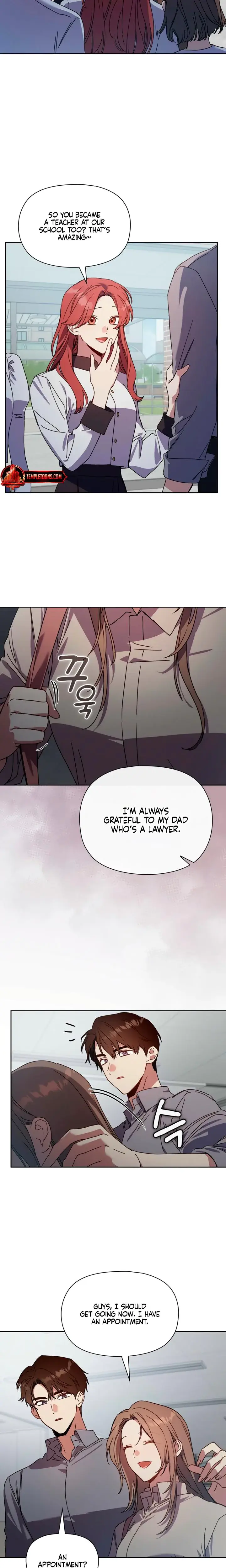 Body Position Chapter 30 - Page 3
