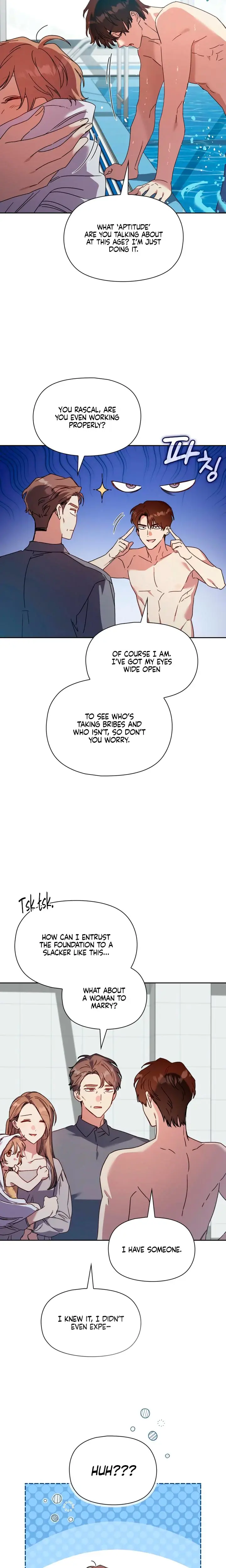 Body Position Chapter 30 - Page 8