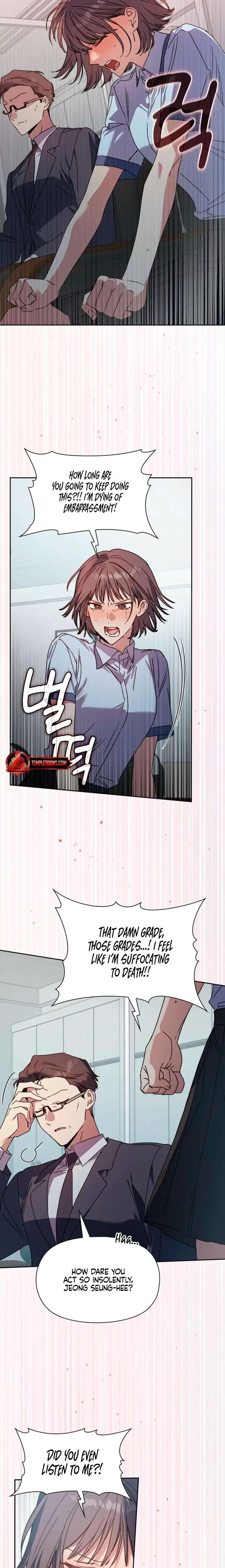 Body Position Chapter 31 - Page 10