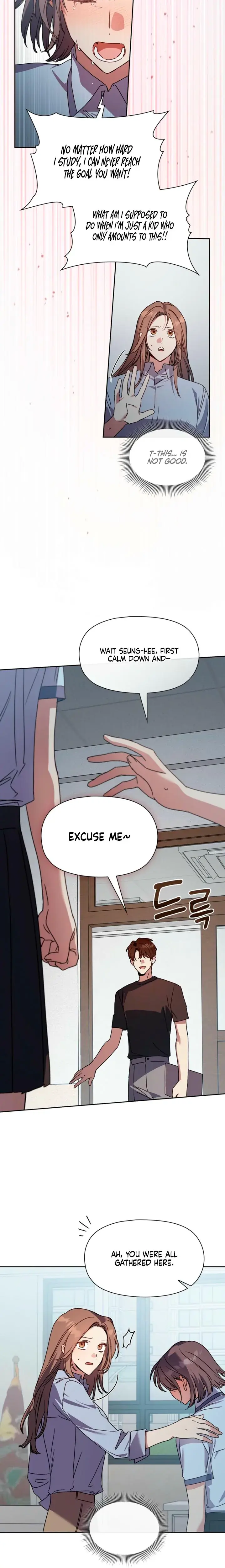Body Position Chapter 31 - Page 11