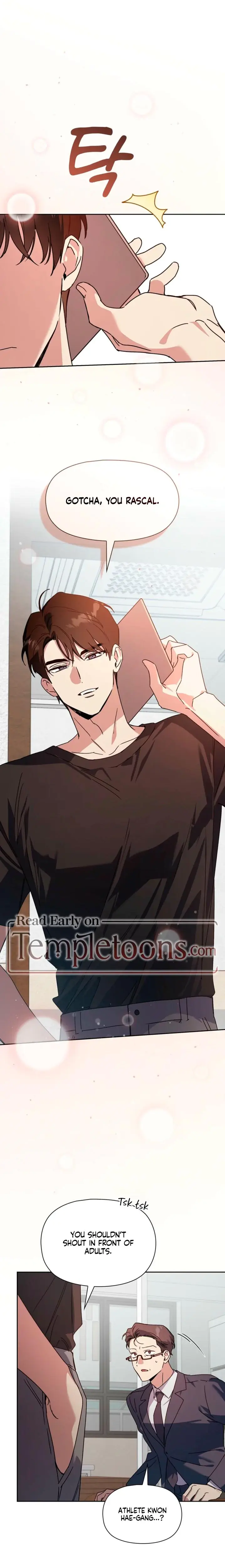 Body Position Chapter 31 - Page 12