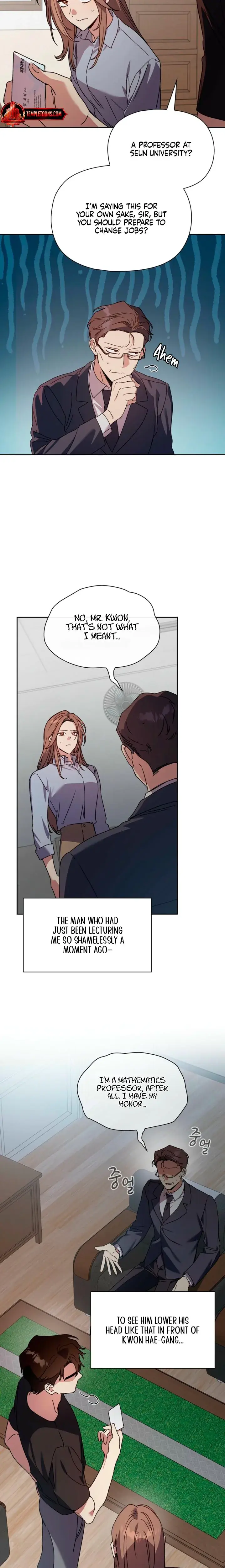 Body Position Chapter 31 - Page 14