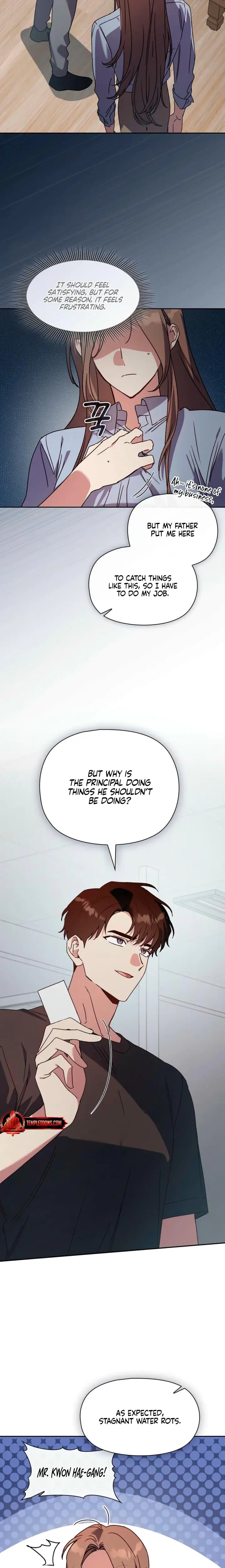 Body Position Chapter 31 - Page 15