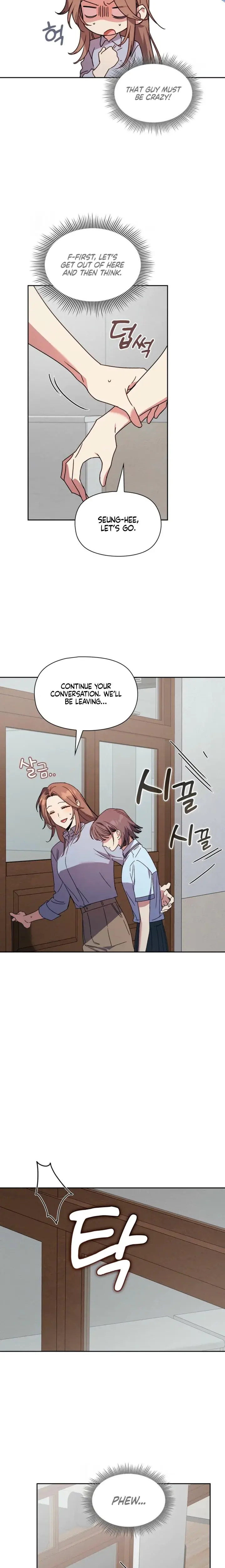 Body Position Chapter 31 - Page 16