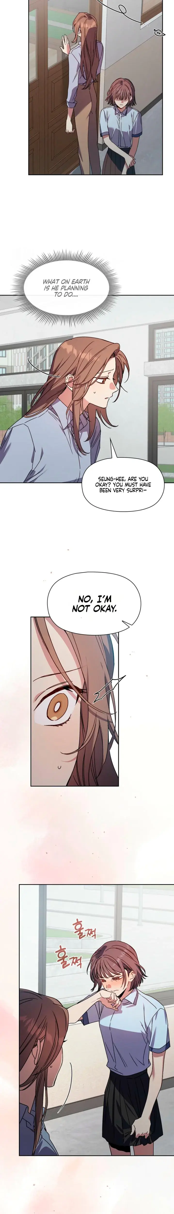Body Position Chapter 31 - Page 17