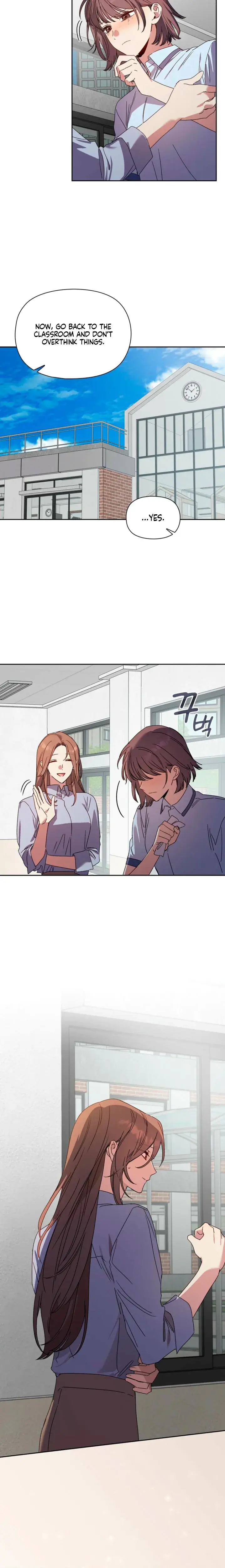 Body Position Chapter 31 - Page 21