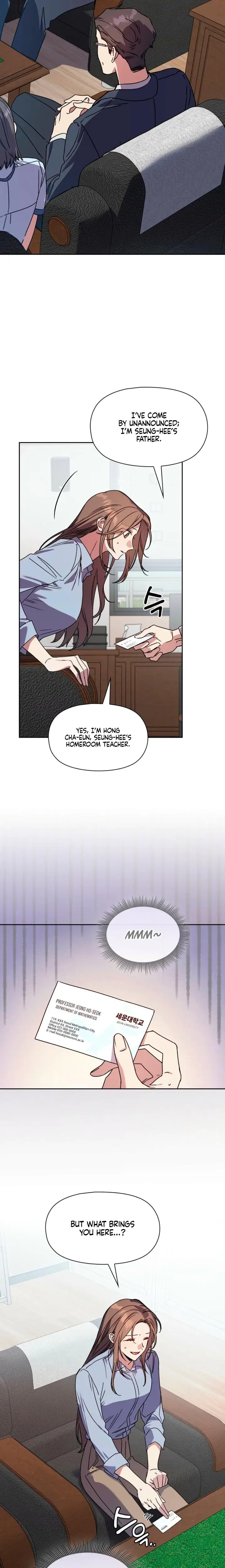 Body Position Chapter 31 - Page 3