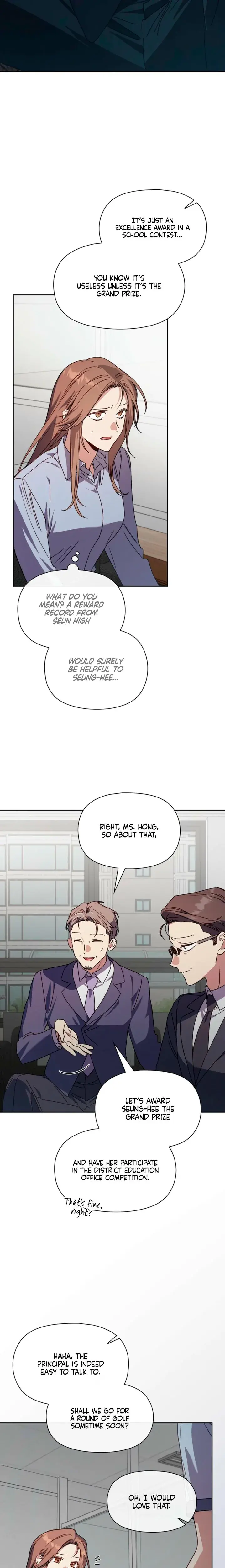 Body Position Chapter 31 - Page 5