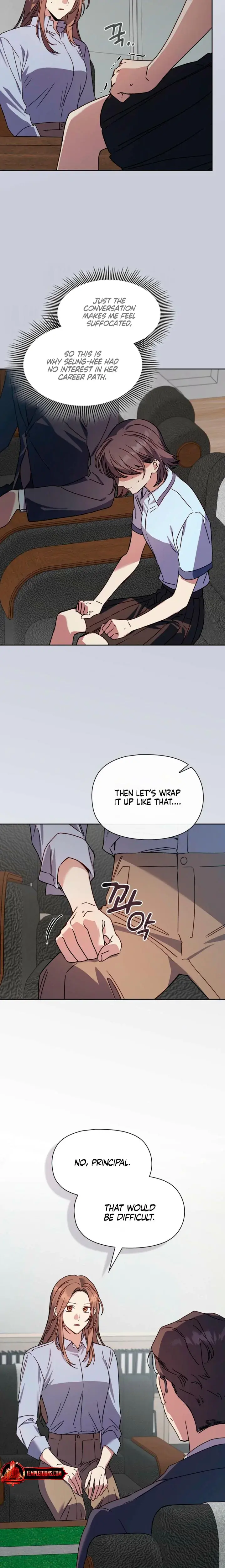 Body Position Chapter 31 - Page 6