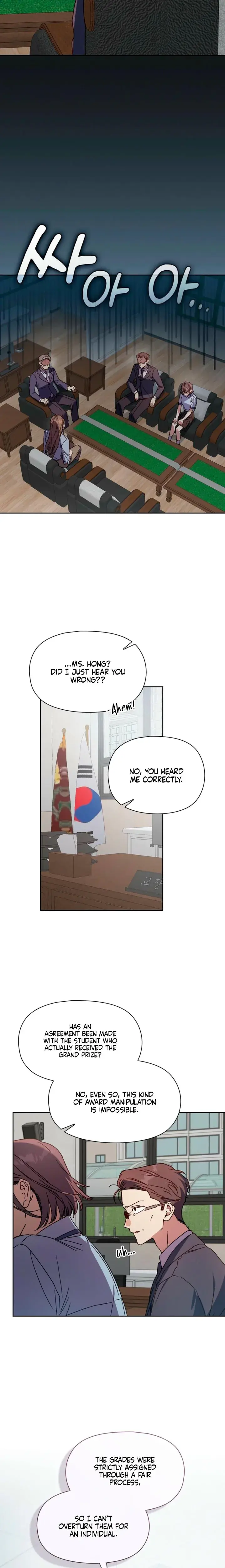 Body Position Chapter 31 - Page 7